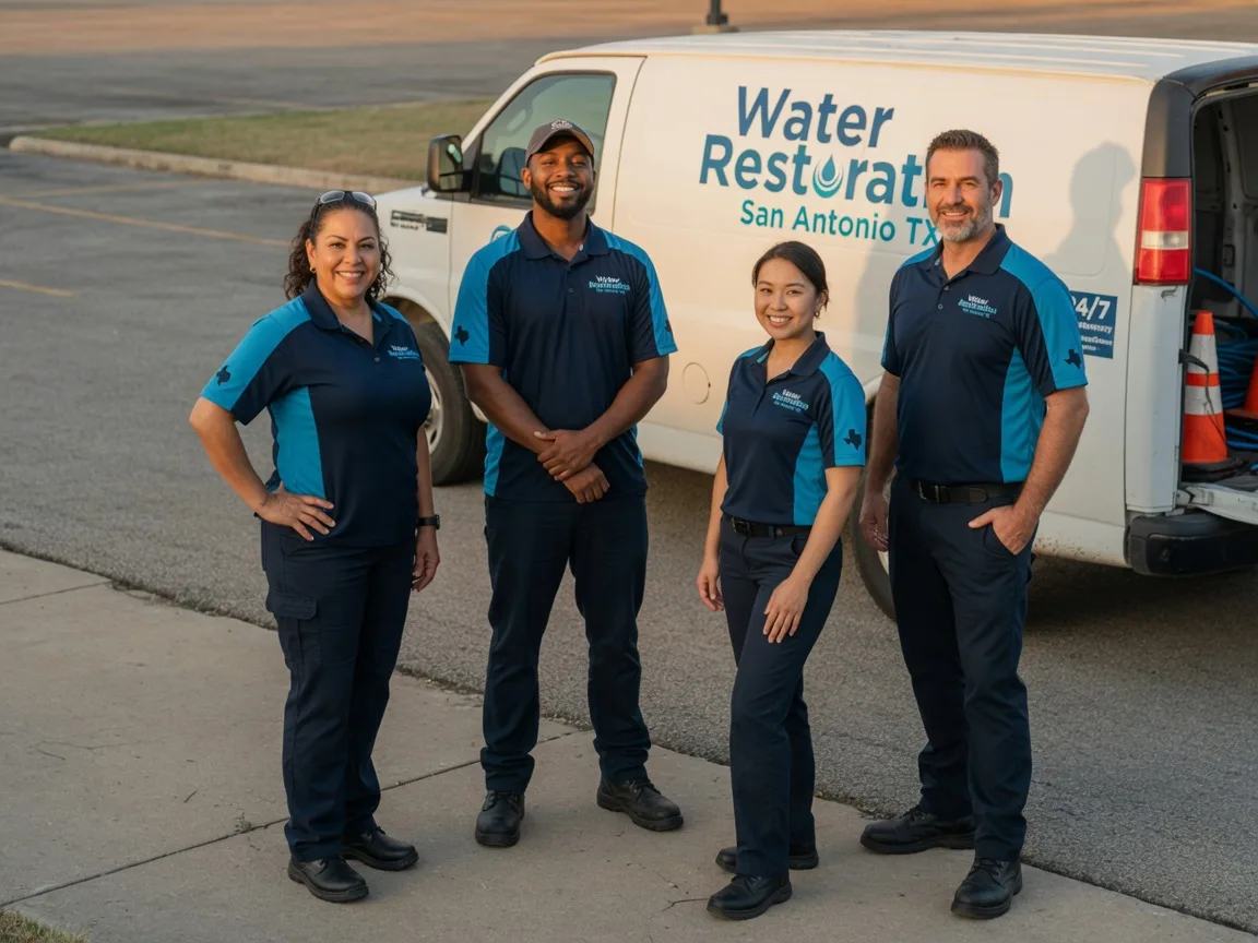 Water Damage Repair company in Clarks Mills, PA