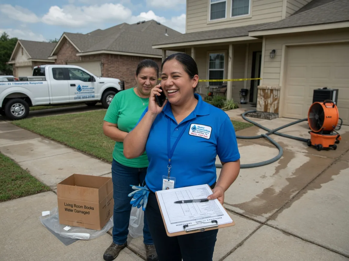 Water Damage Repair Clarks Mills, PA FAQs